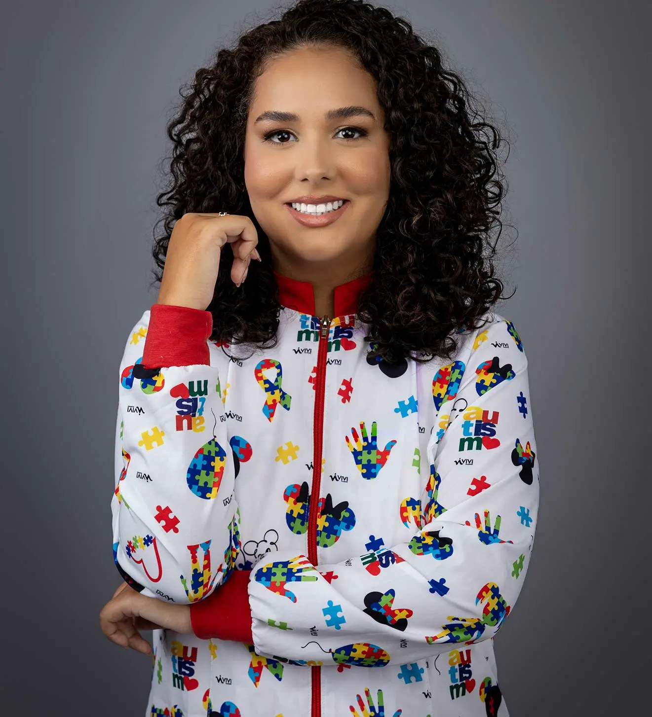 Psicopedagoga Maria Vitória